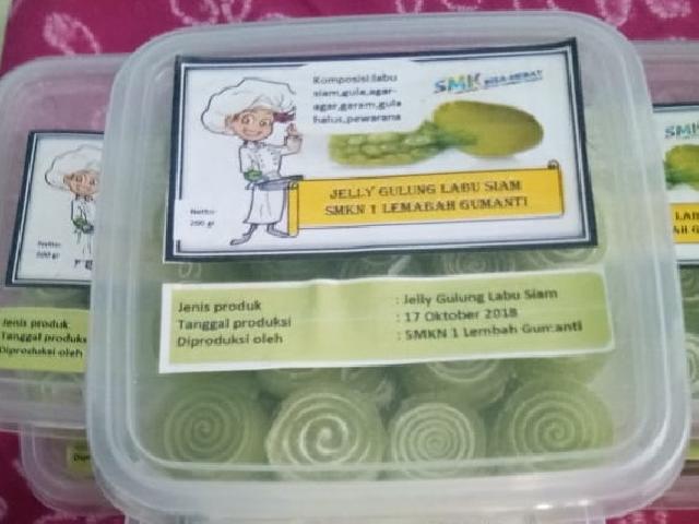 Produk TechnoPark