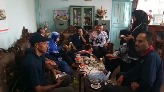 Kunjungan TechnoPark