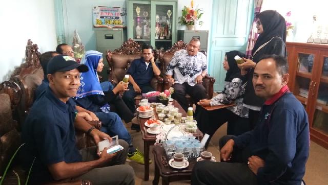 Kunjungan TechnoPark